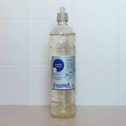 LIMPIADOR MULTIUSO SIN AROMA 900 mL