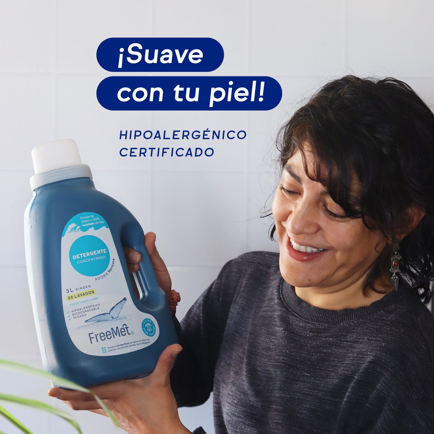 DETERGENTE CONCENTRADO 3L