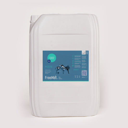 LIMPIADOR MULTIUSO 20L RECARGA