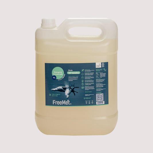 DETERGENTE CONCENTRADO 10L