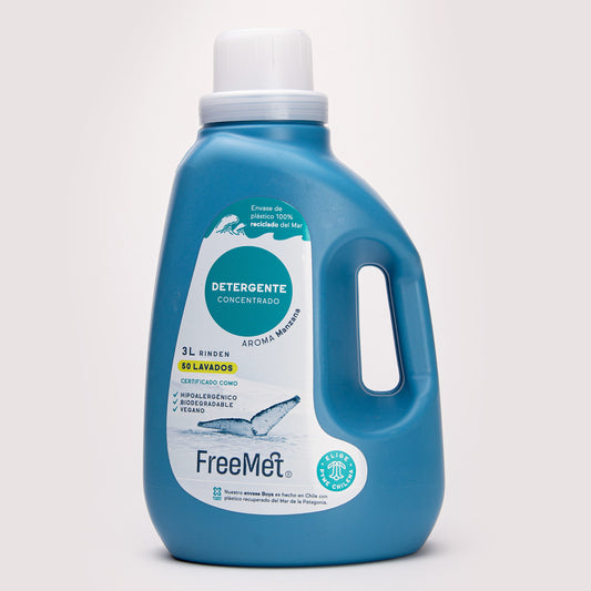 DETERGENTE CONCENTRADO 3L