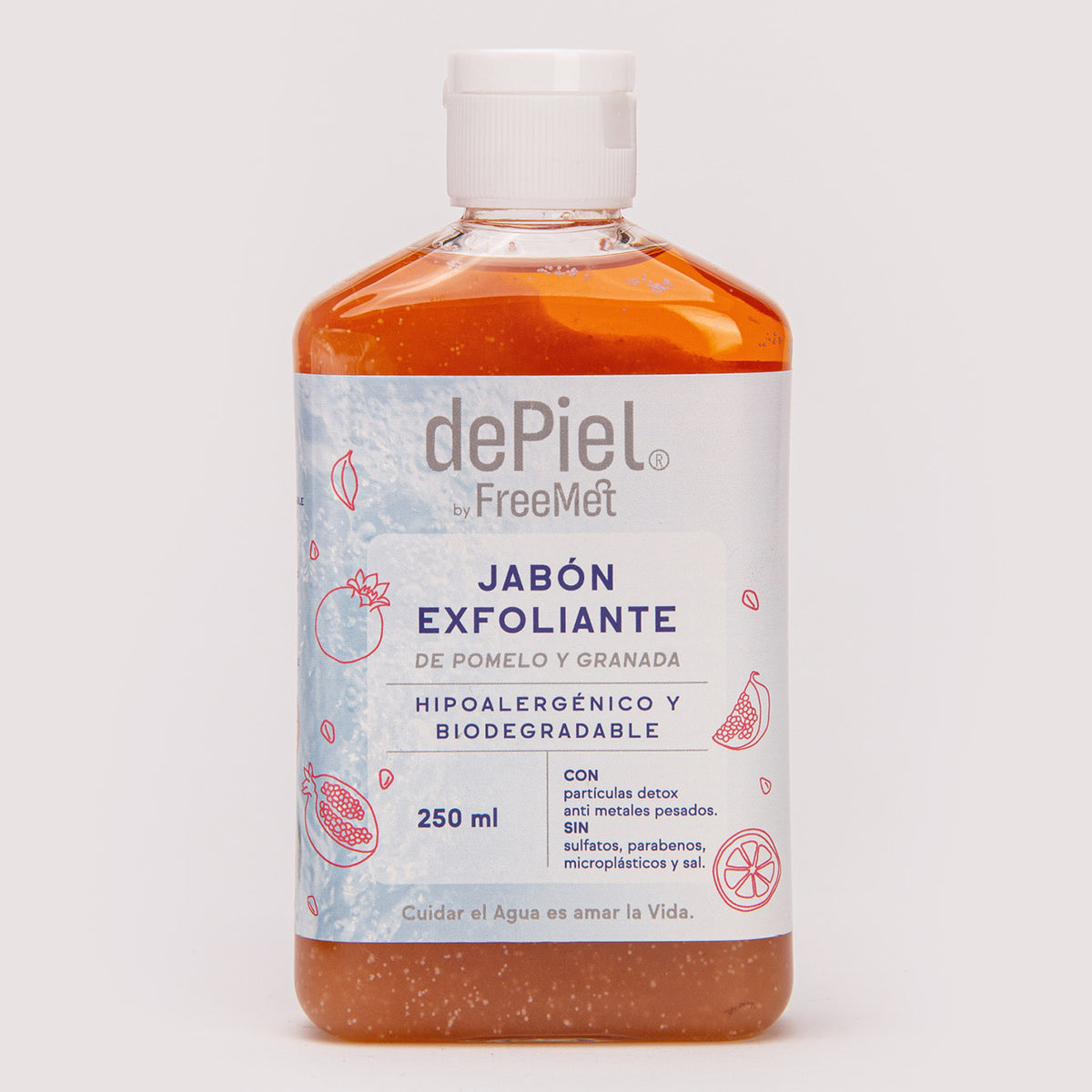 JABÓN EXFOLIANTE 250 mL