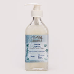 JABÓN LÍQUIDO 250mL