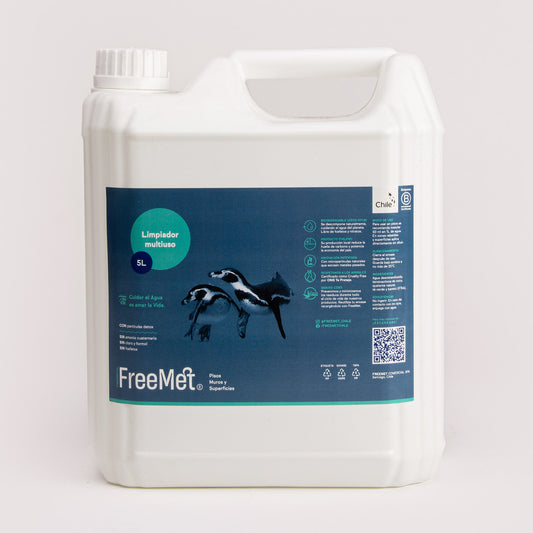 LIMPIADOR MULTIUSO 5L RECARGA
