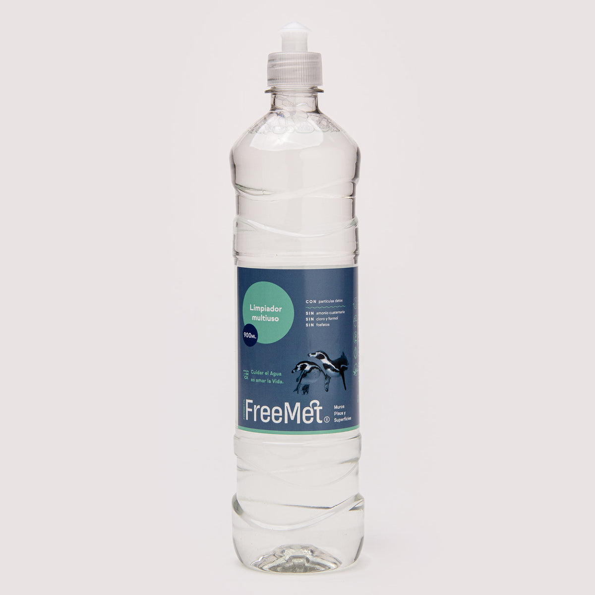 LIMPIADOR MULTIUSO 900 mL