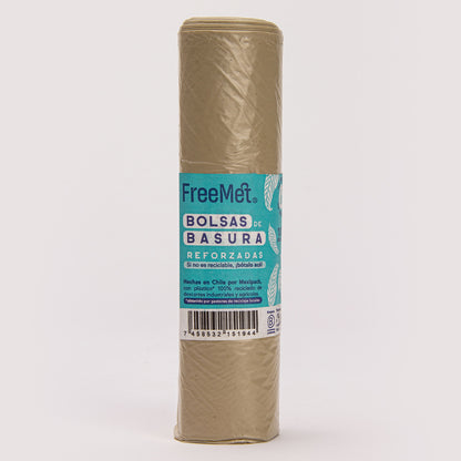 Bolsas de Basura - 100% recicladas