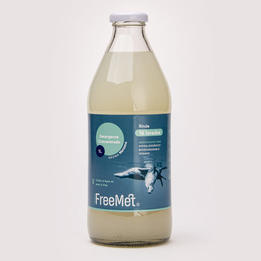 DETERGENTE CONCENTRADO 1L