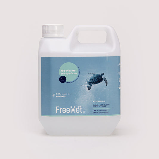 HIGIENIZANTE SUPERFICIES 2L RECARGA