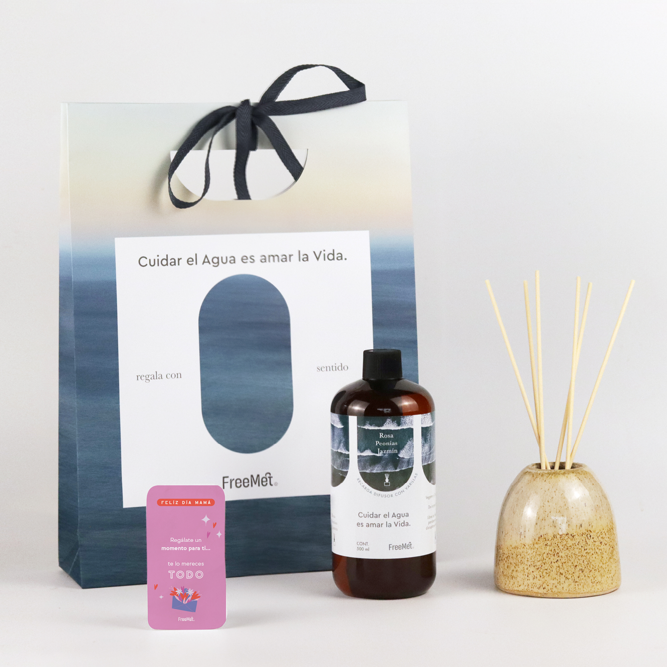 Pack Mamá: Emoción & Aromas