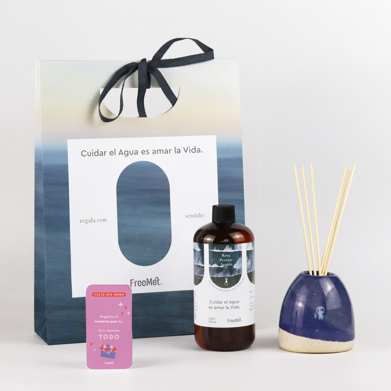 Pack Mamá: Emoción & Aromas