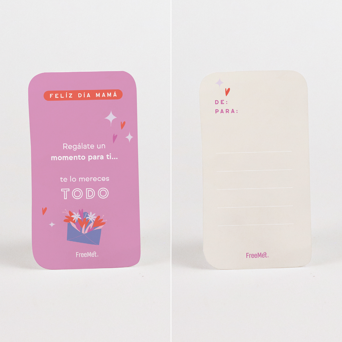 Pack Mamá: Emoción & Aromas