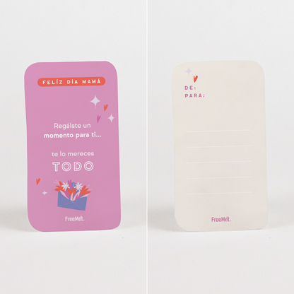 Pack Mamá: Emoción & Aromas