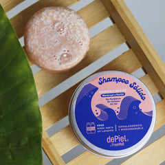 Shampoo Sólido en Barra 90 gr