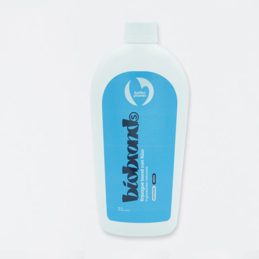 Enjuague Bucal Adulto Con Flúor Biobrush