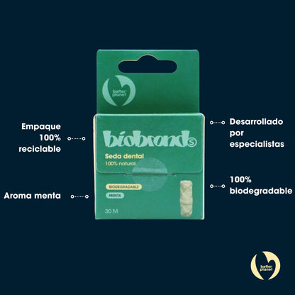 Seda Dental 100% Natural Biobrush