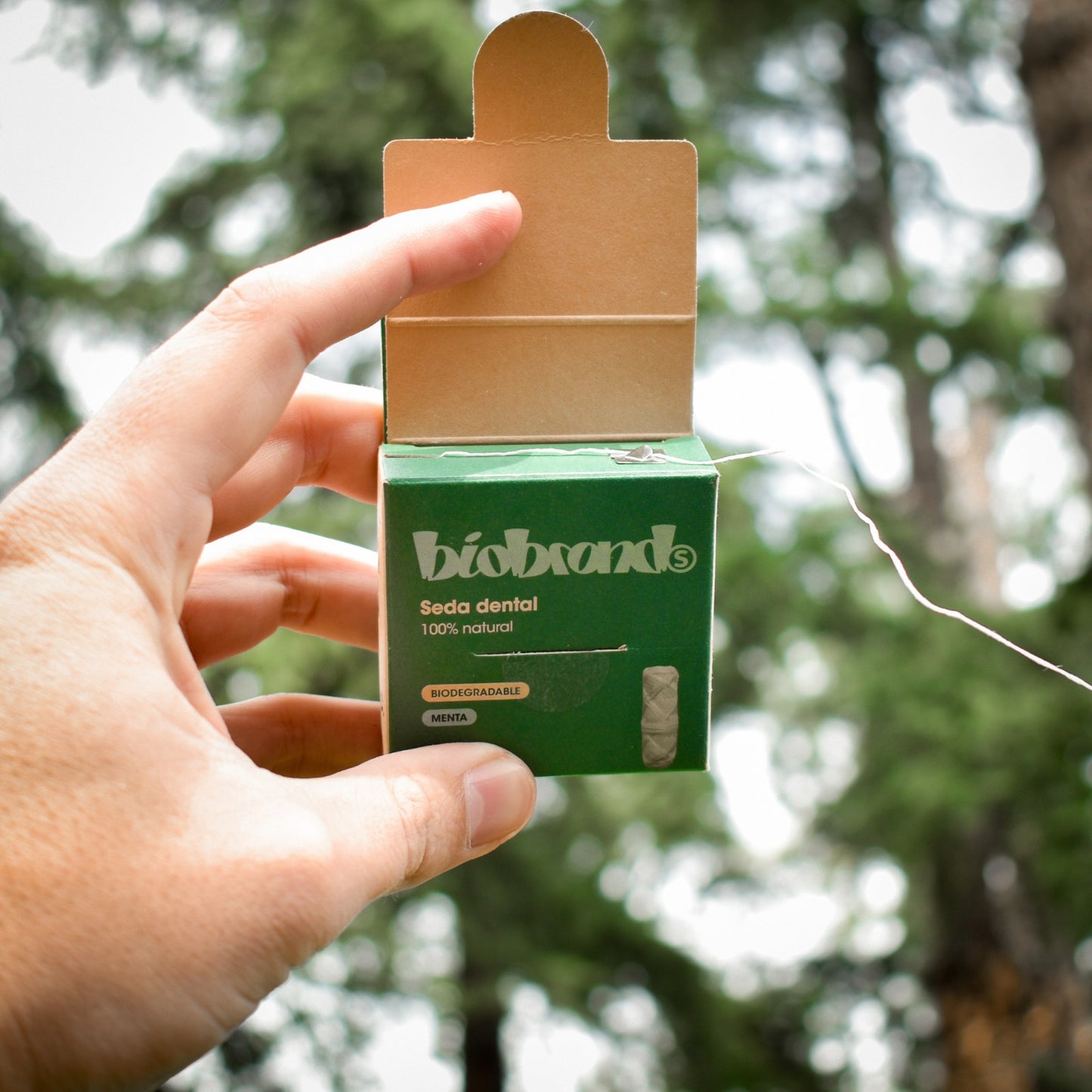 Seda Dental 100% Natural Biobrush