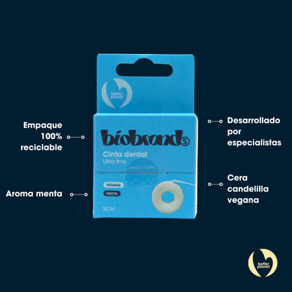 Seda Dental Vegana BioBrush