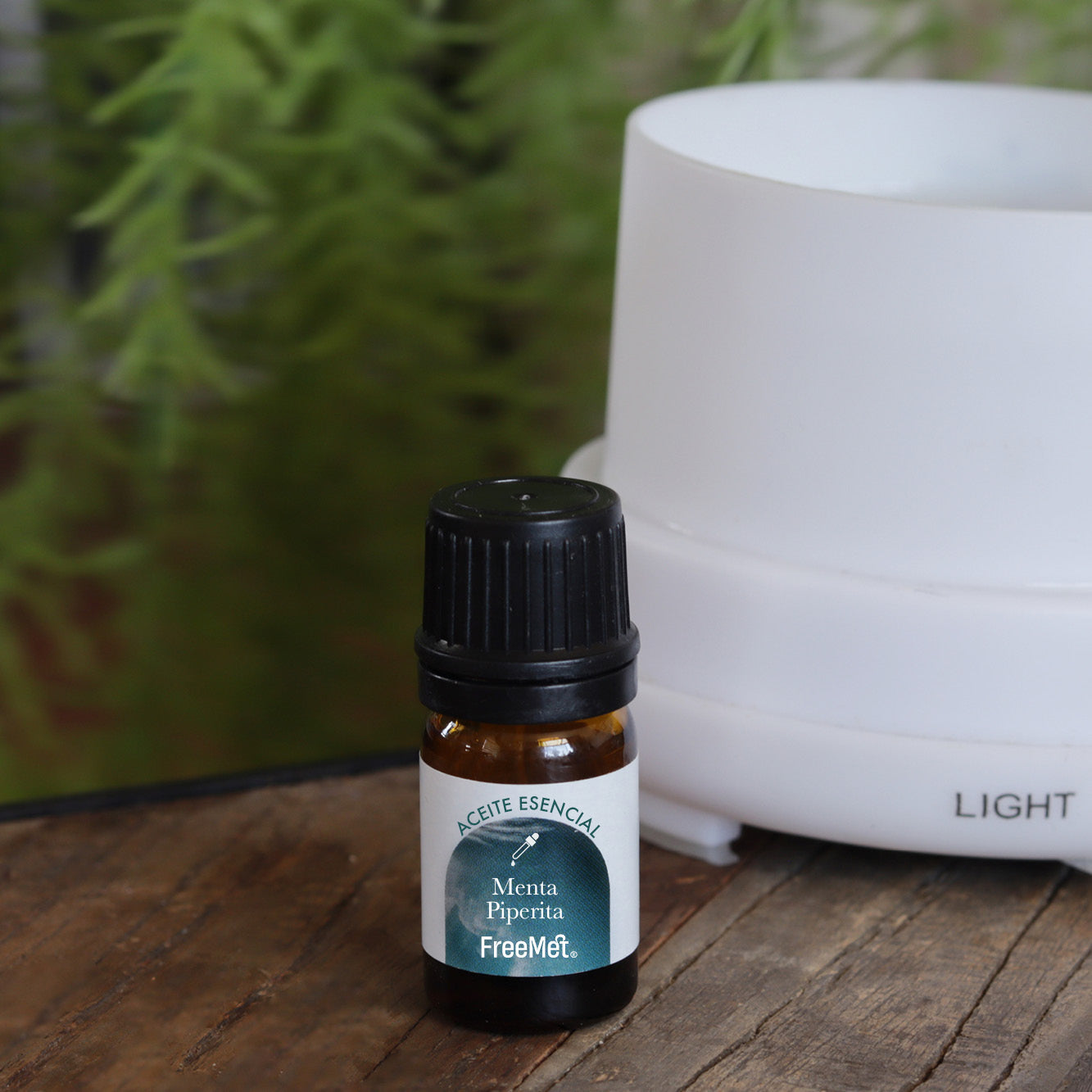 ACEITE ESENCIAL MENTA PIPERITA 5 ml