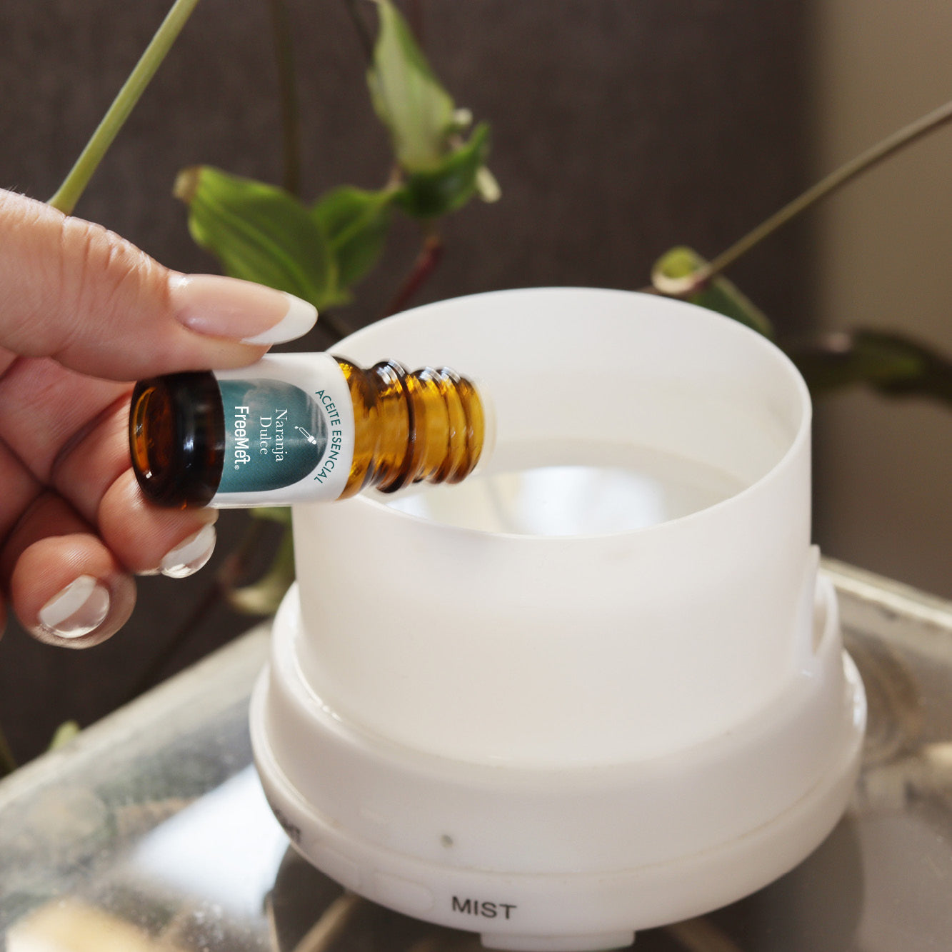 ACEITE ESENCIAL NARANJA DULCE 5 ml