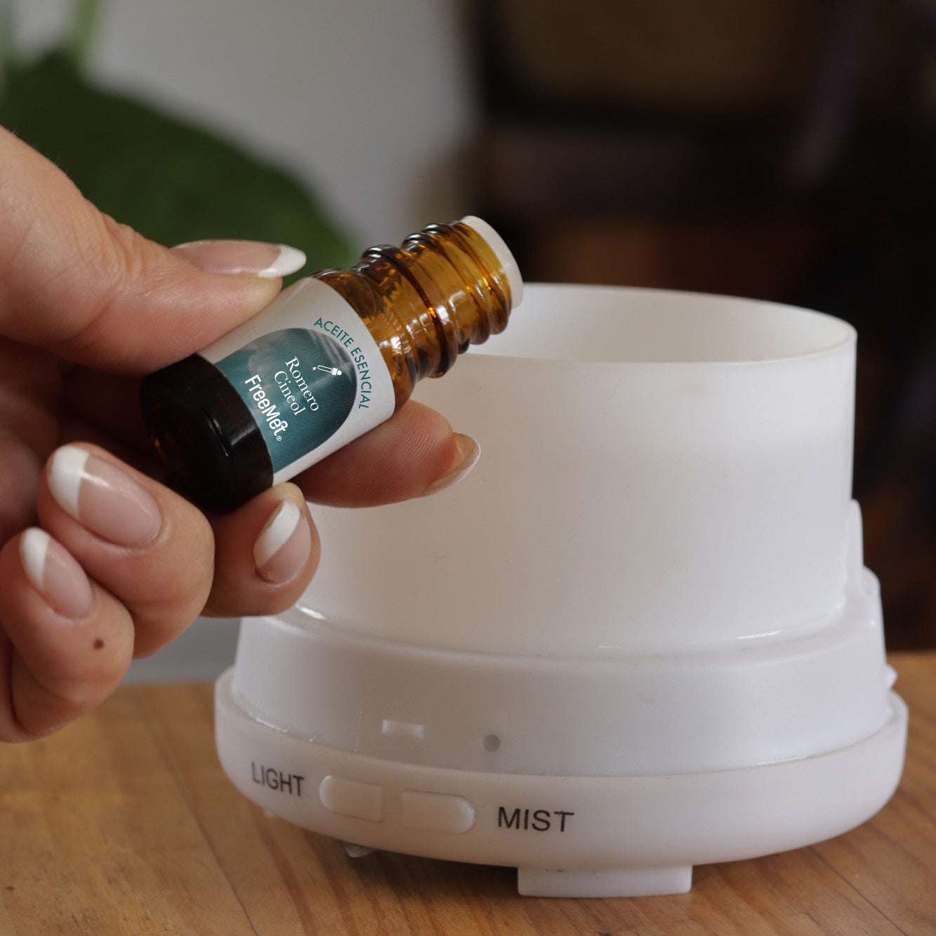 ACEITE ESENCIAL ROMERO CINEOL 5 ml