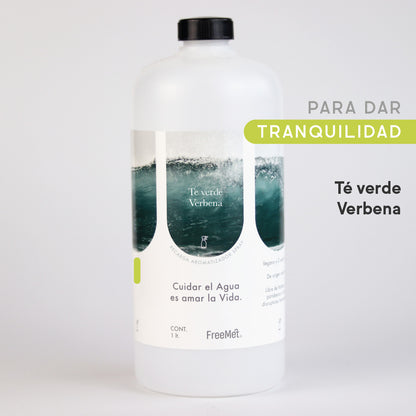 Recarga Aromatizador Ambiente y Telas  "Emociones del mar"