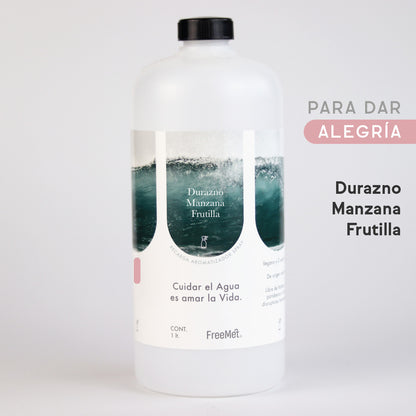 Recarga Aromatizador Ambiente y Telas  "Emociones del mar"