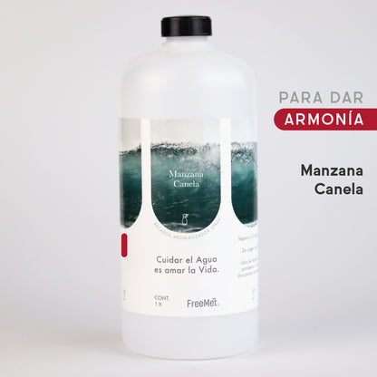 Recarga Aromatizador Ambiente y Telas  "Emociones del mar"