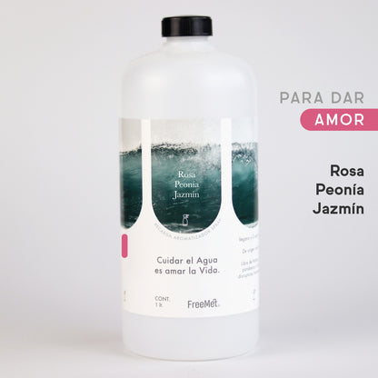 Recarga Aromatizador Ambiente y Telas  "Emociones del mar"
