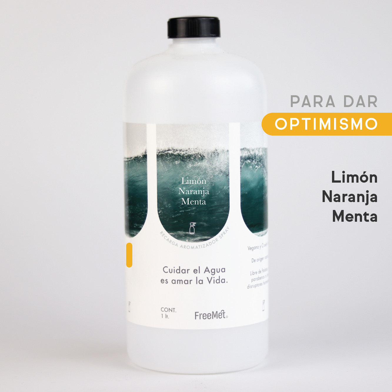 Recarga Aromatizador Ambiente y Telas  "Emociones del mar"