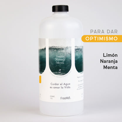Recarga Aromatizador Ambiente y Telas  "Emociones del mar"