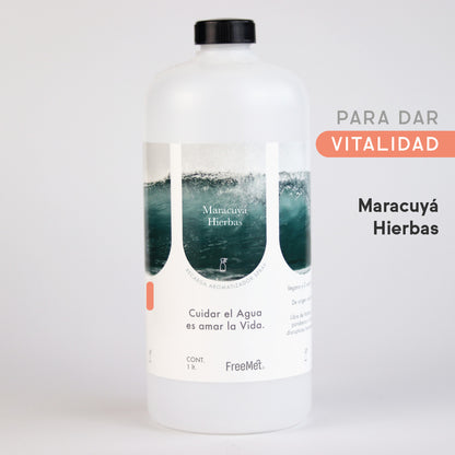 Recarga Aromatizador Ambiente y Telas  "Emociones del mar"