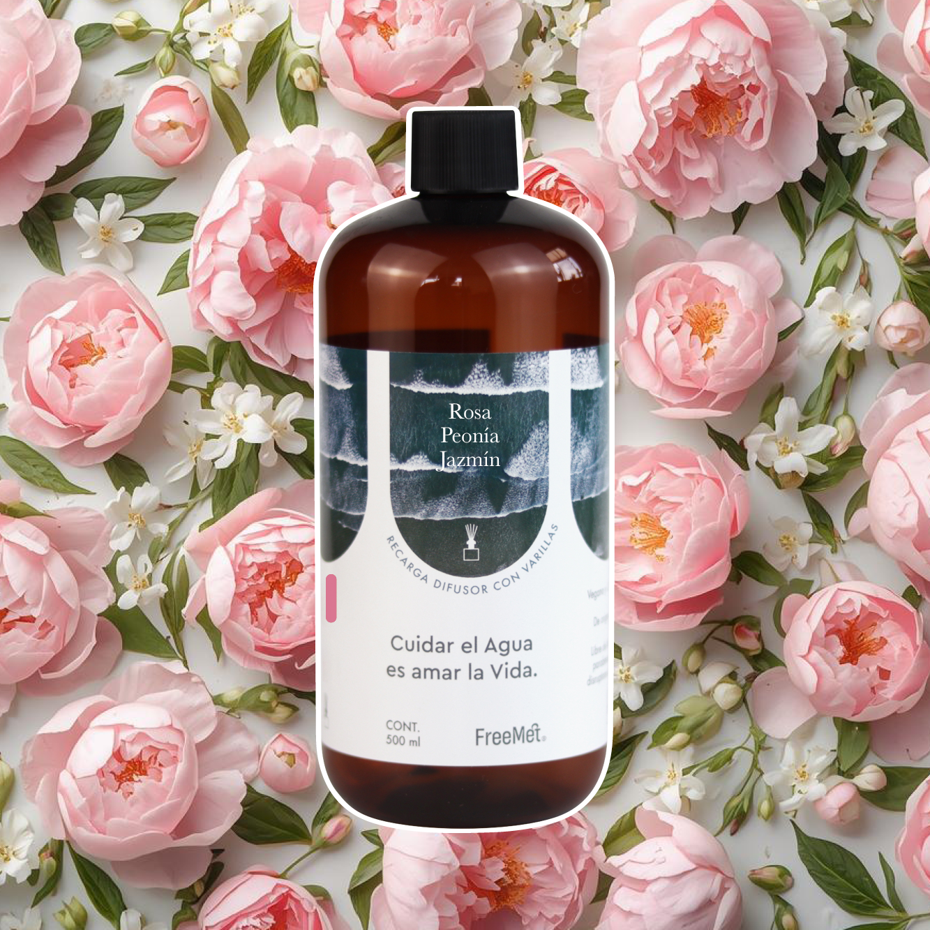 Recarga Difusor de Varillas "Emociones del Mar"