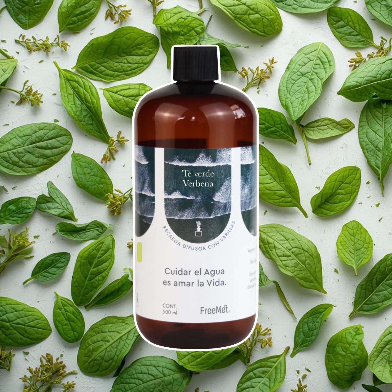 Recarga Difusor de Varillas "Emociones del Mar"