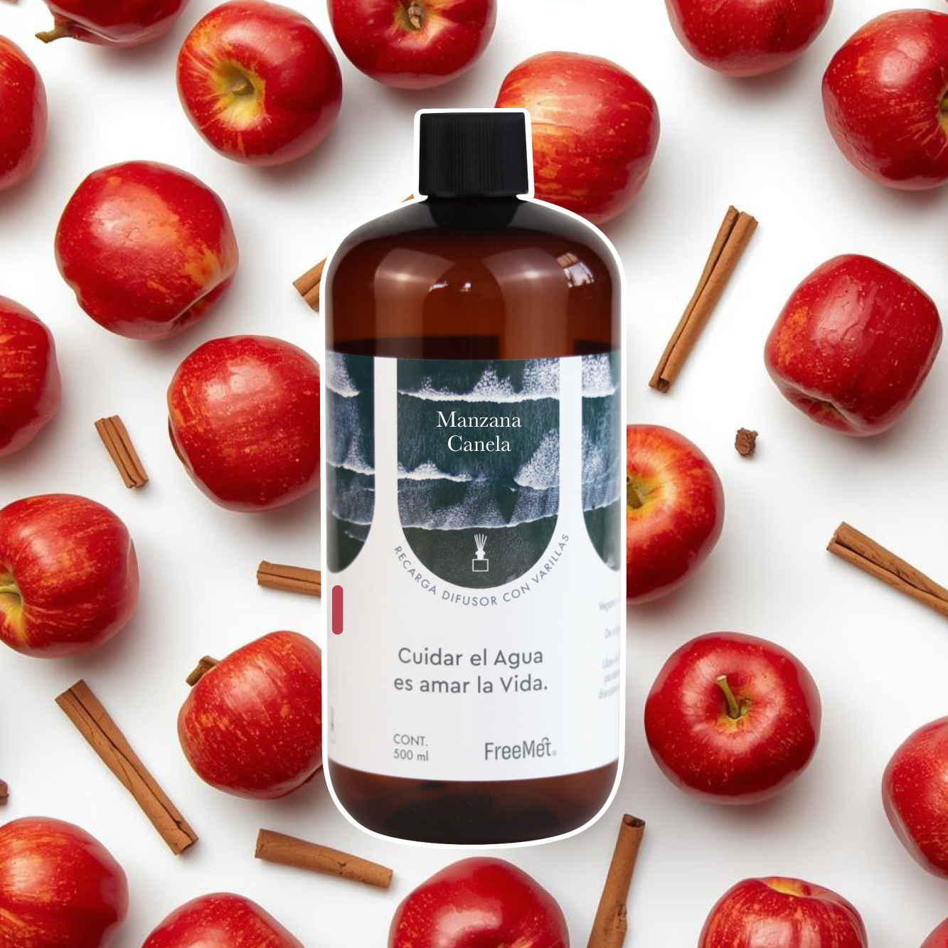 Recarga Difusor de Varillas "Emociones del Mar"