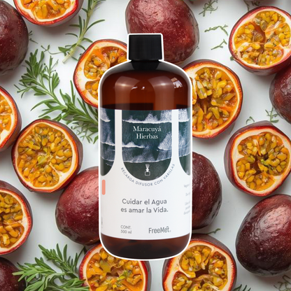 Recarga Difusor de Varillas "Emociones del Mar"