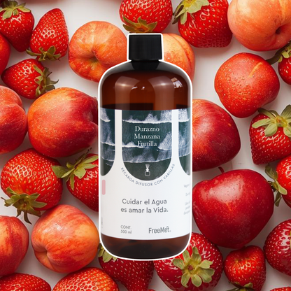 Recarga Difusor de Varillas "Emociones del Mar"