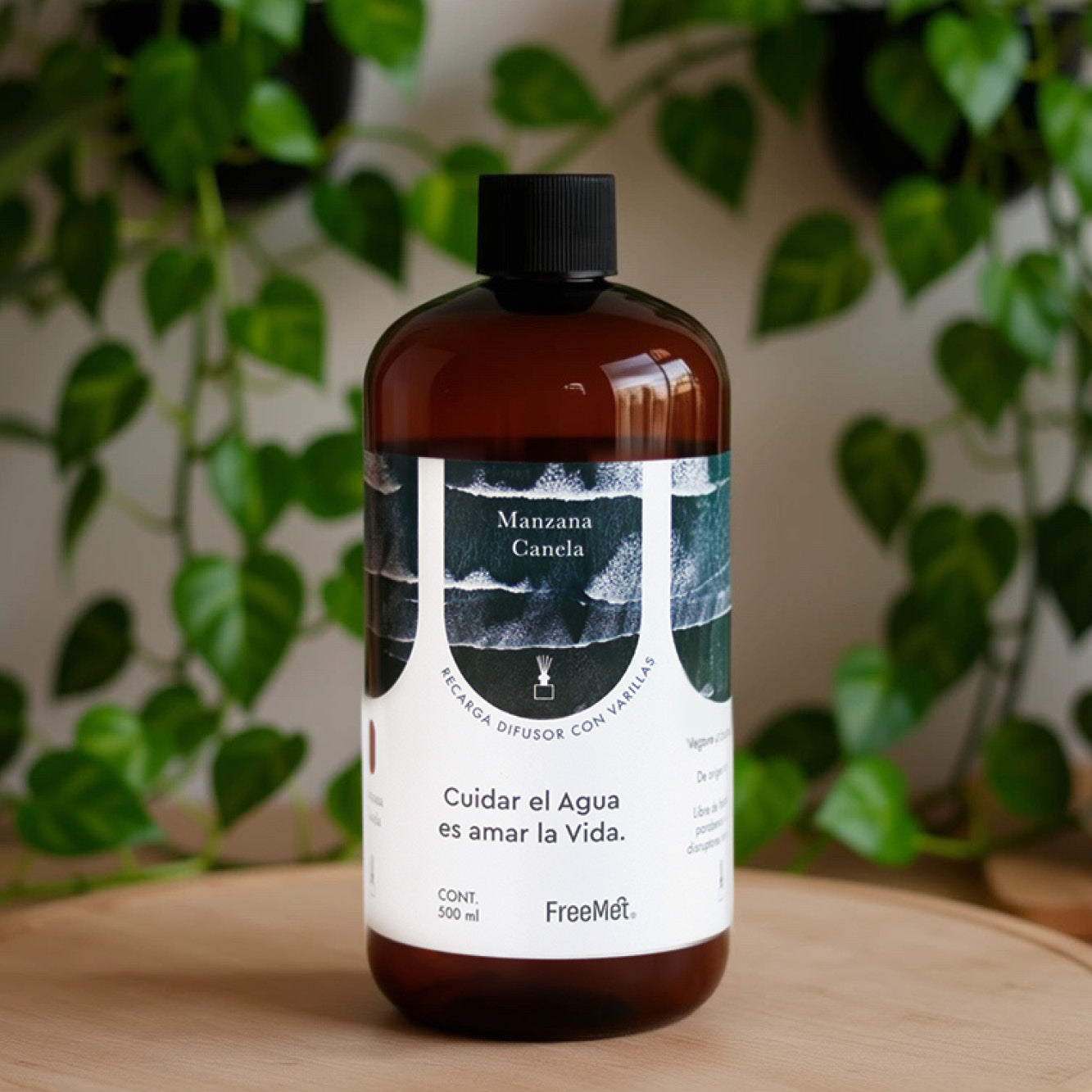 Recarga Difusor de Varillas "Emociones del Mar"