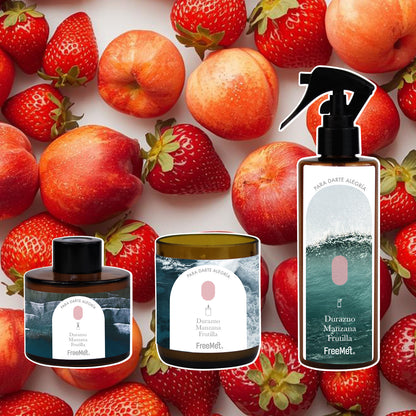 Pack "Emociones del Mar" Aromatizador + Vela + Difusor