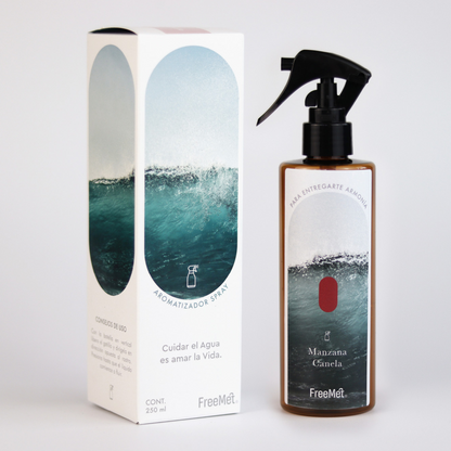 Aromatizador Ambiente y Telas  "Emociones del Mar"