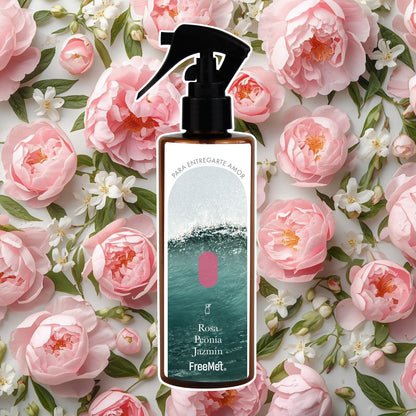 Aromatizador Ambiente y Telas  "Emociones del Mar"