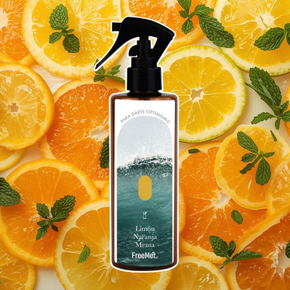 Aromatizador Ambiente y Telas  "Emociones del Mar"