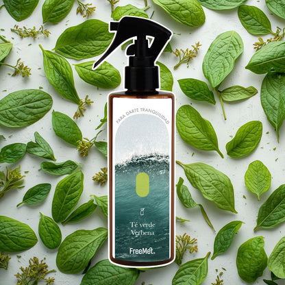 Aromatizador Ambiente y Telas  "Emociones del Mar"