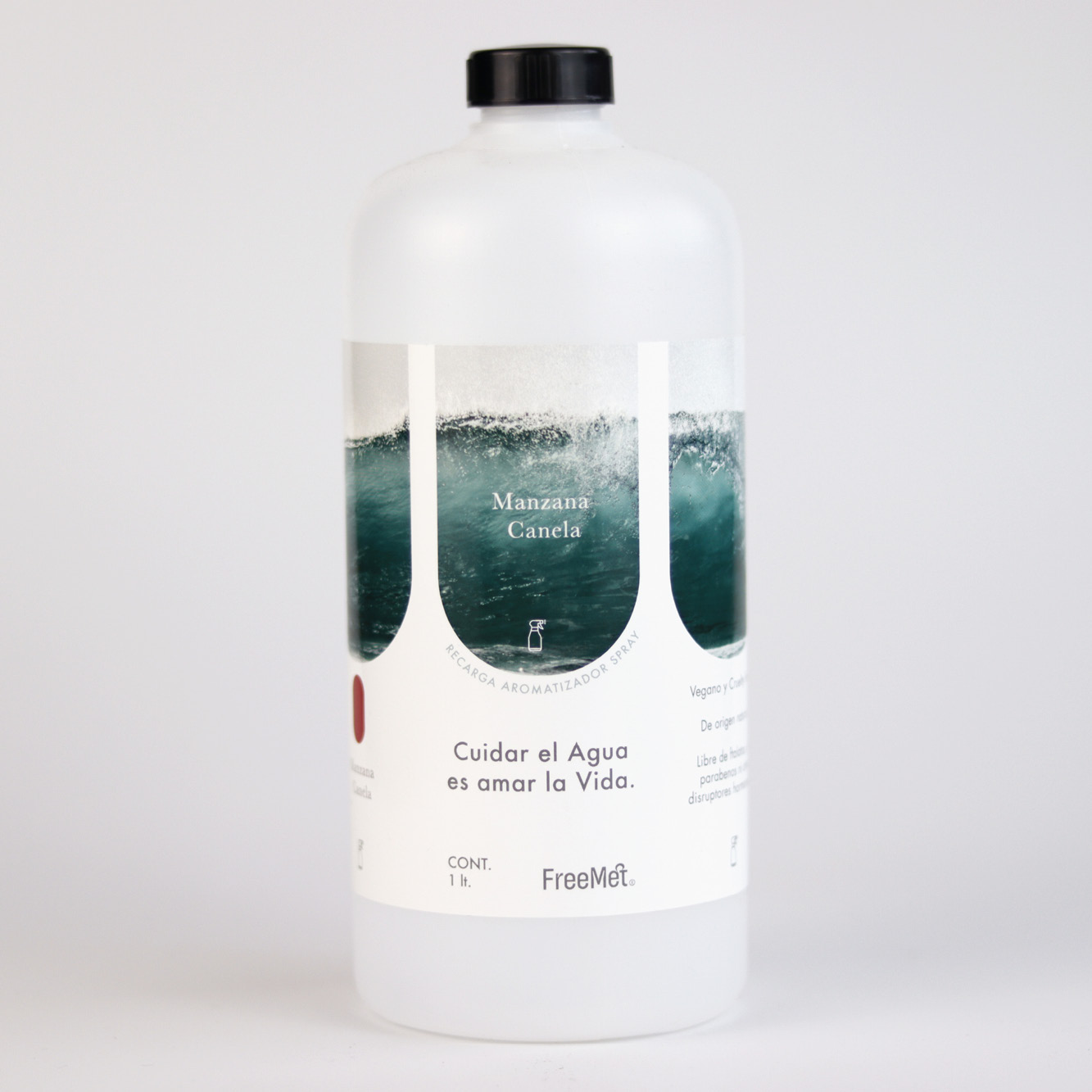 Recarga Aromatizador Ambiente y Telas  "Emociones del mar"