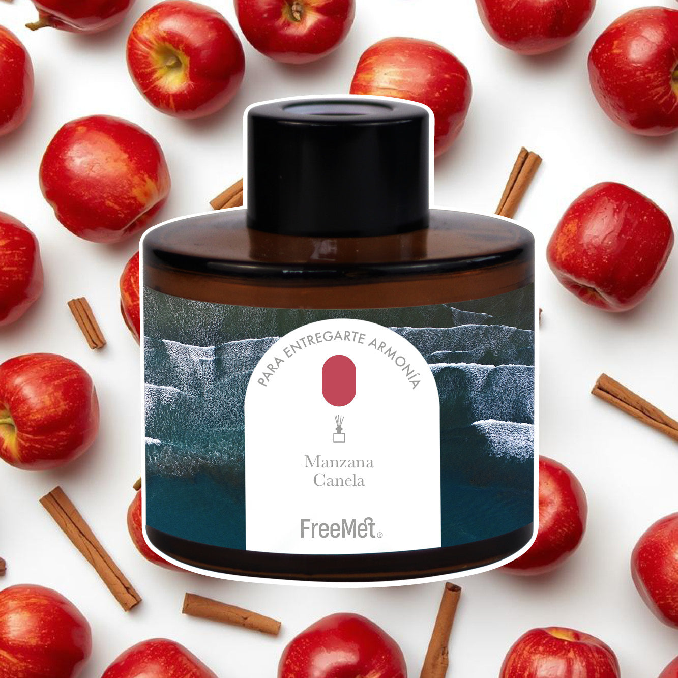 Difusor Varillas "Emociones del mar"