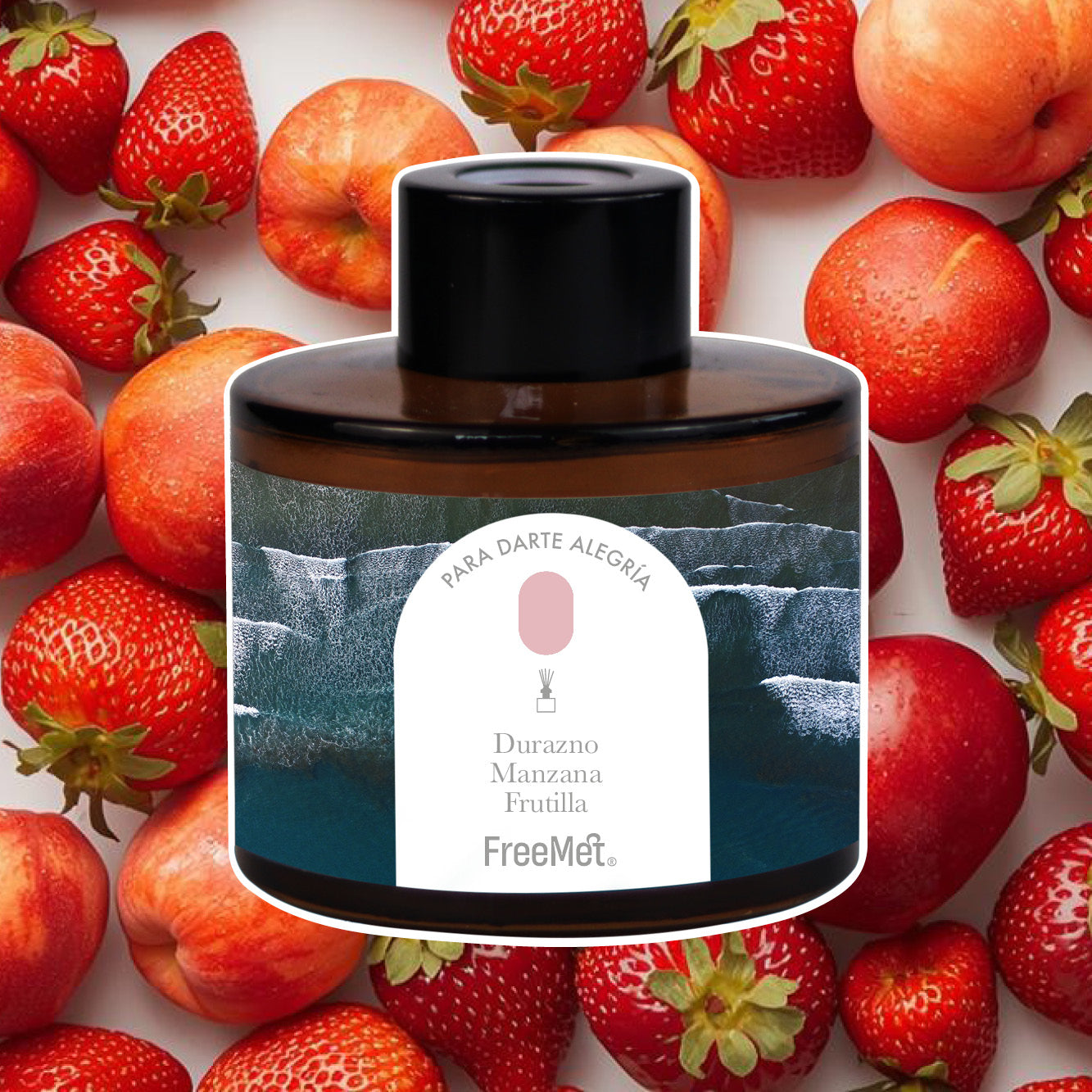 Difusor Varillas "Emociones del mar"