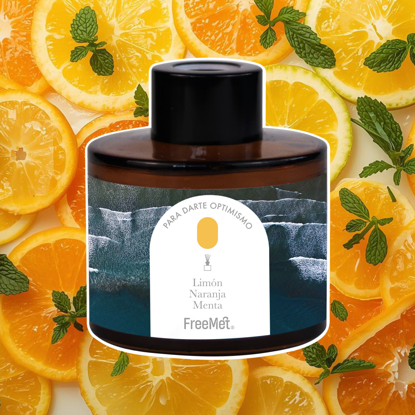 Difusor Varillas "Emociones del mar"