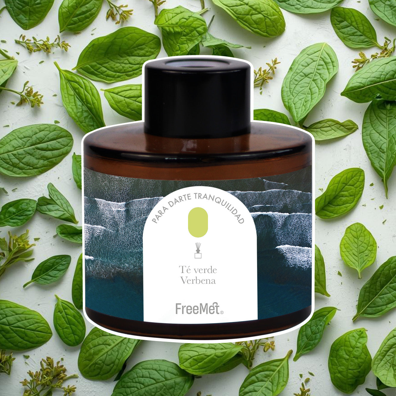 Difusor Varillas "Emociones del mar"