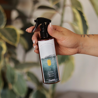 Aromatizador Ambiente y Telas  "Emociones del Mar"