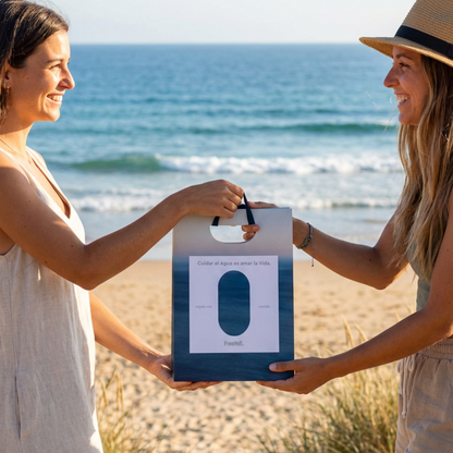 Pack "Emociones del Mar" Aromatizador + Vela + Difusor