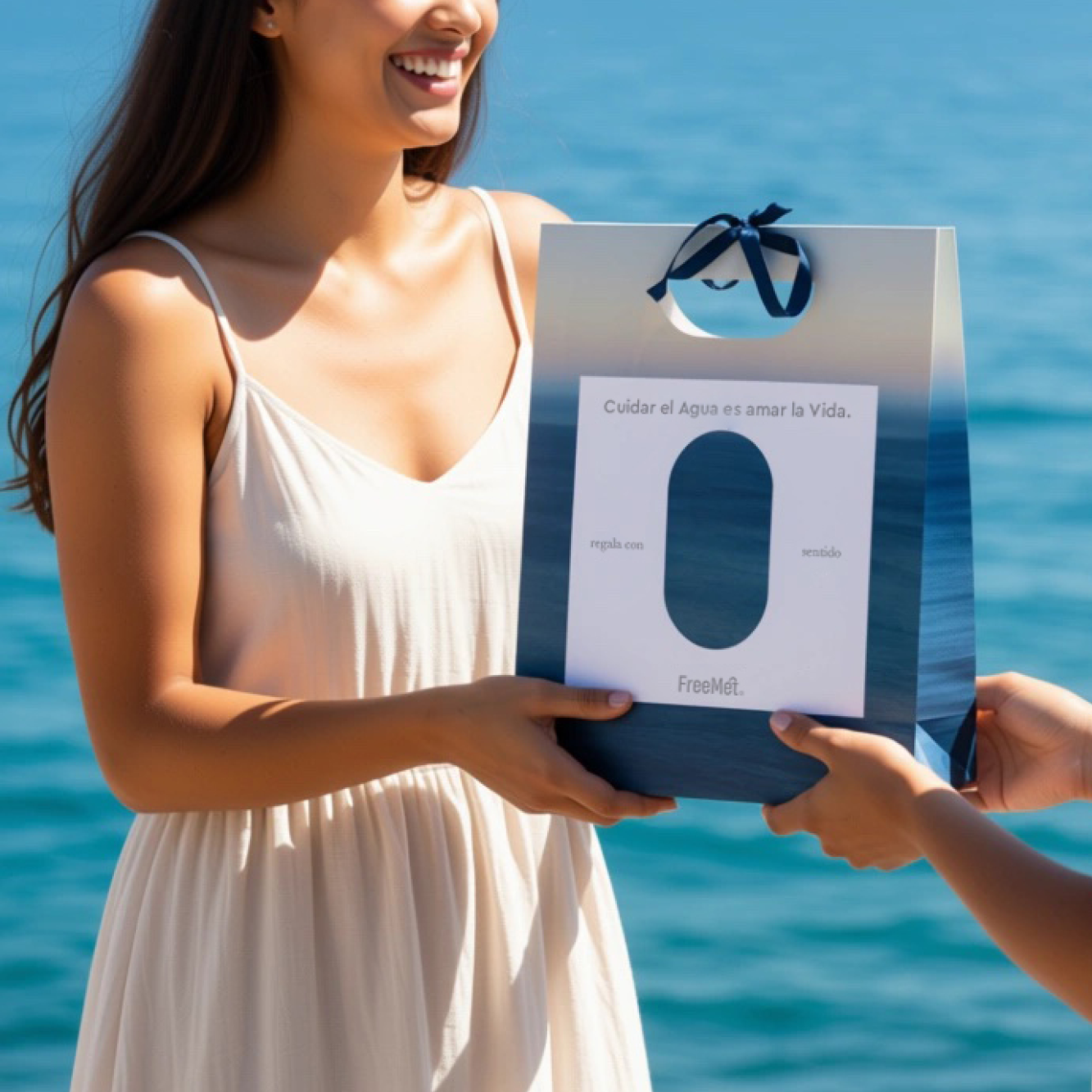 Pack "Emociones del Mar" Aromatizador + Vela + Difusor